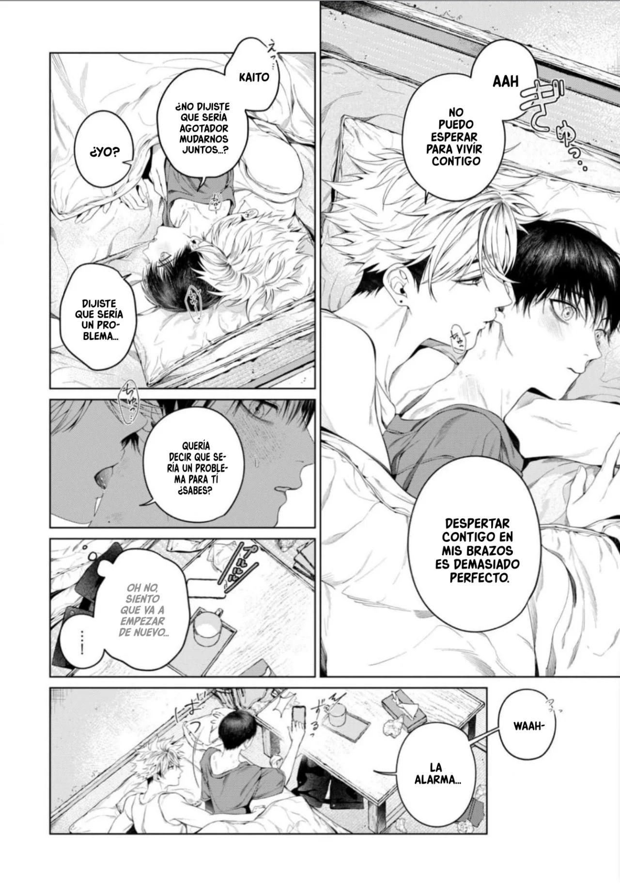 Otsukaresama, Kurose-kun - Capítulo 9 2 manhwa