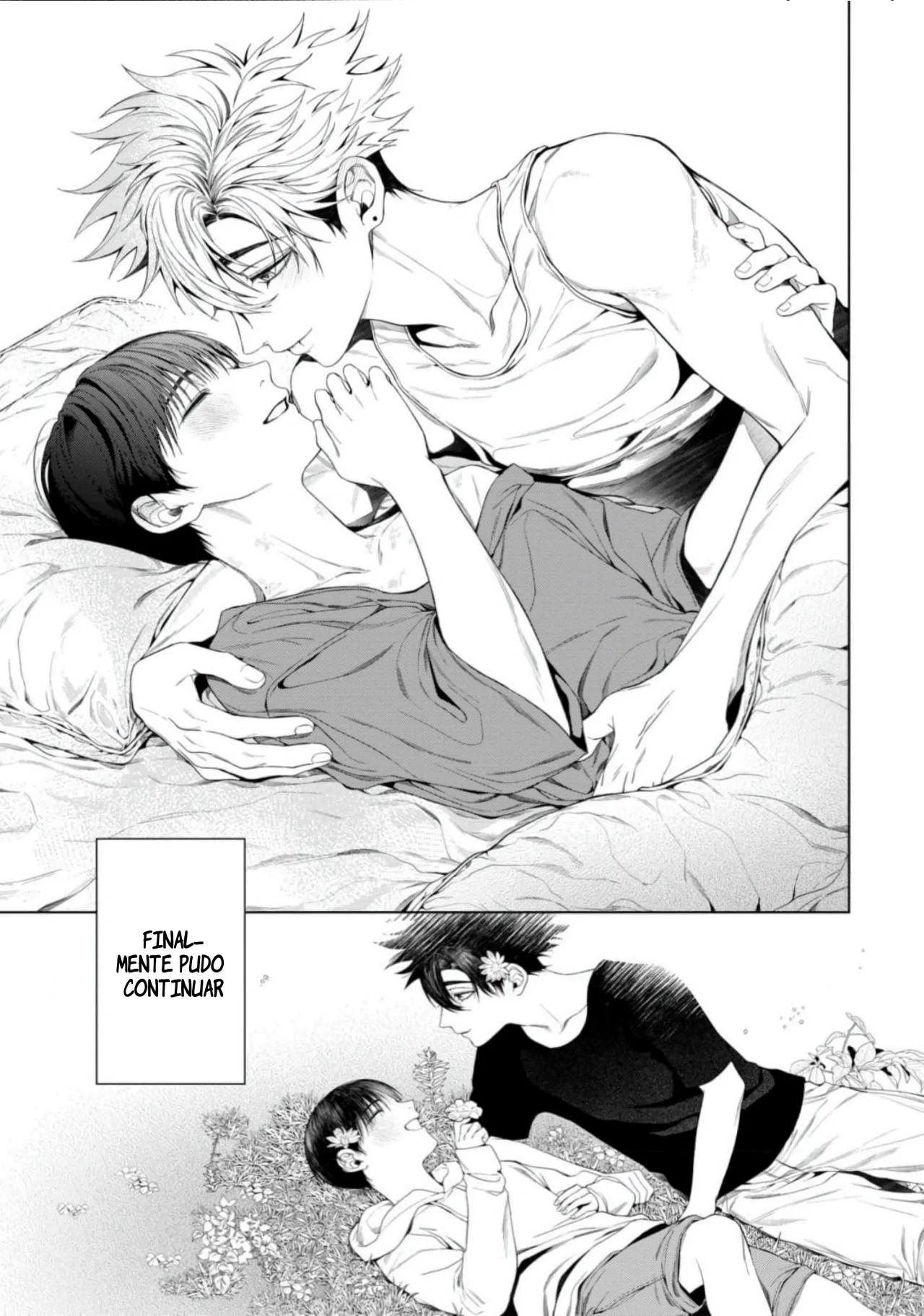 Otsukaresama, Kurose-kun - Capítulo 9 2 manhwa