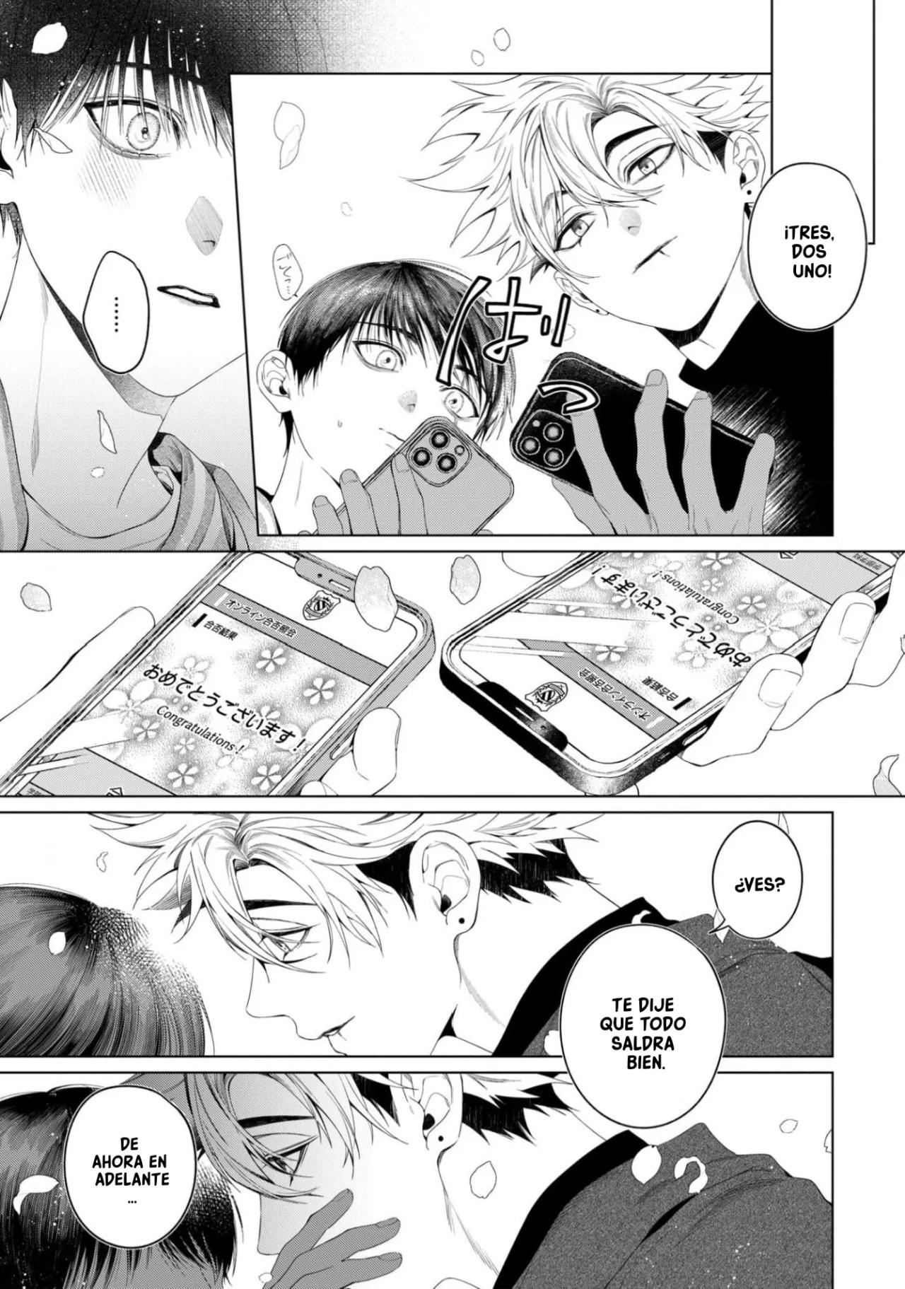 Otsukaresama, Kurose-kun - Capítulo 9 2 manhwa