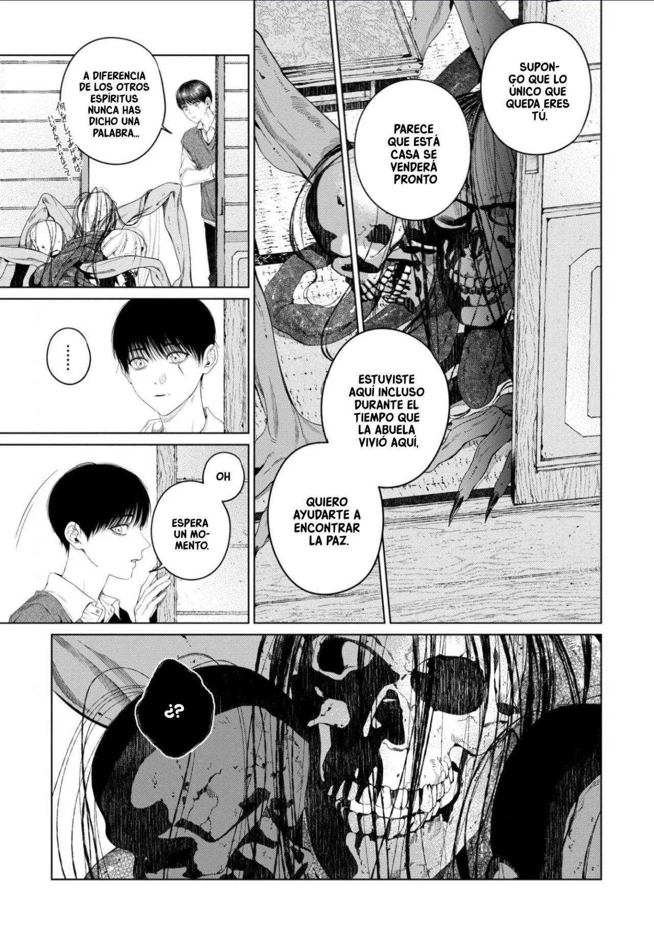 Otsukaresama, Kurose-kun - Capítulo 9 2 manhwa
