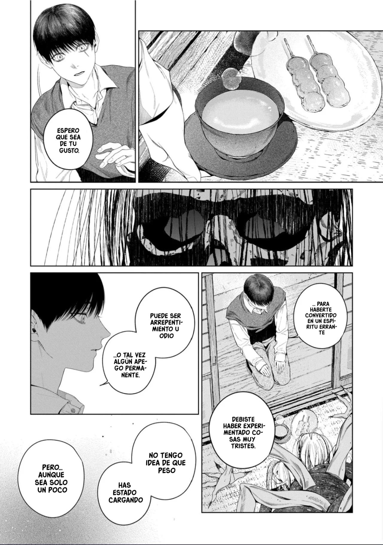 Otsukaresama, Kurose-kun - Capítulo 9 2 manhwa