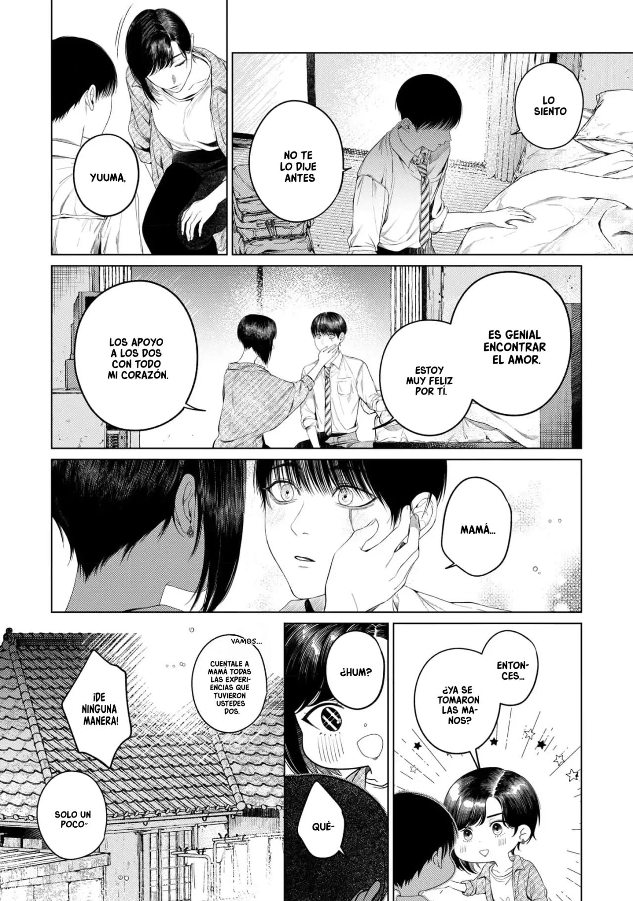 Otsukaresama, Kurose-kun - Capítulo 8 2 manhwa