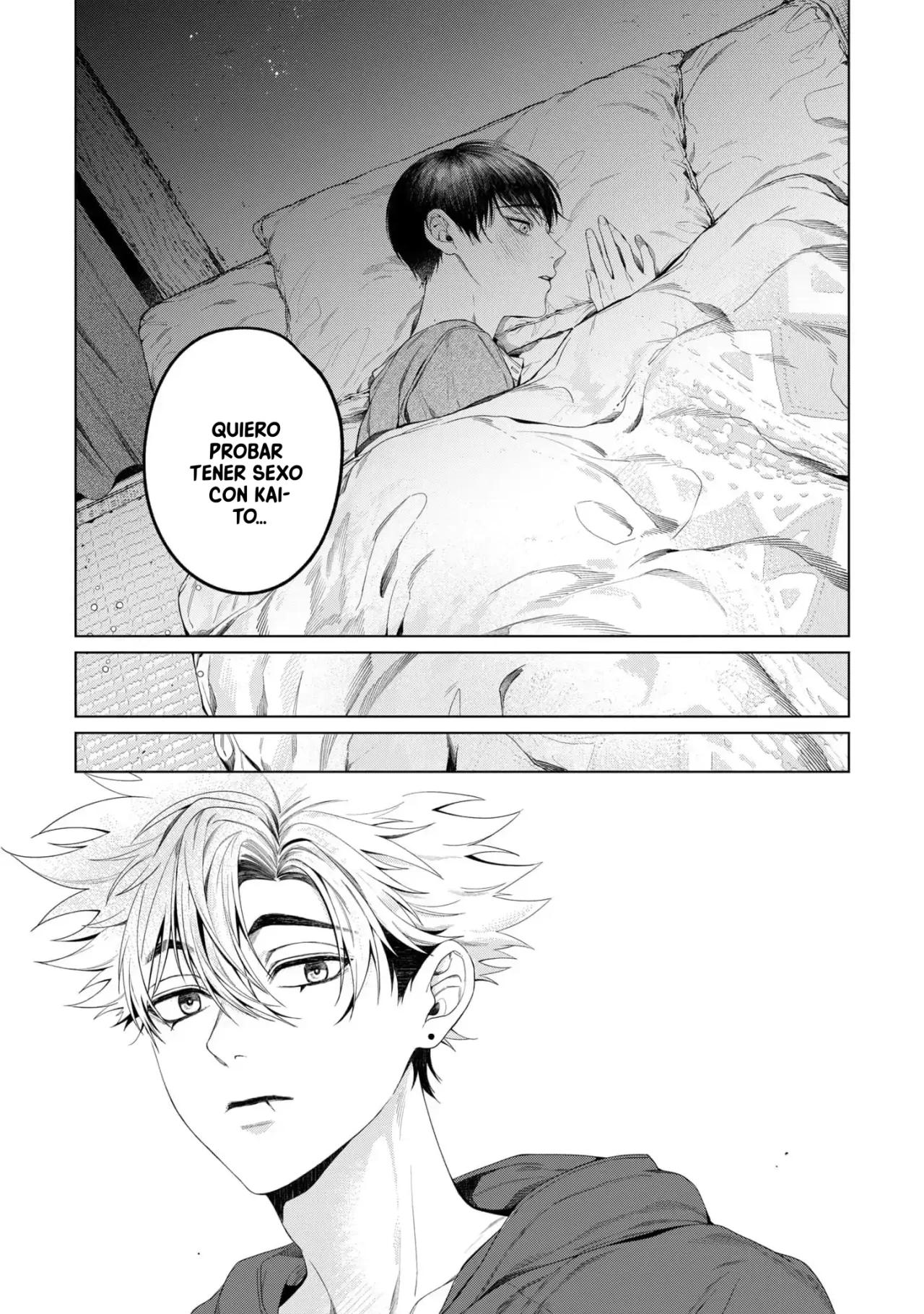 Otsukaresama, Kurose-kun - Capítulo 8 2 manhwa