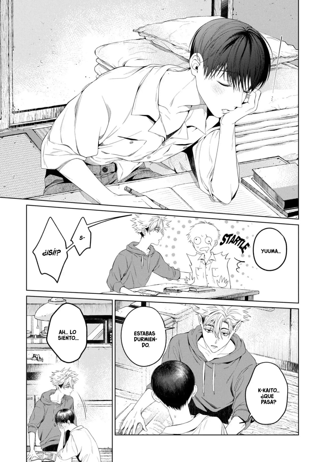 Otsukaresama, Kurose-kun - Capítulo 8 2 manhwa