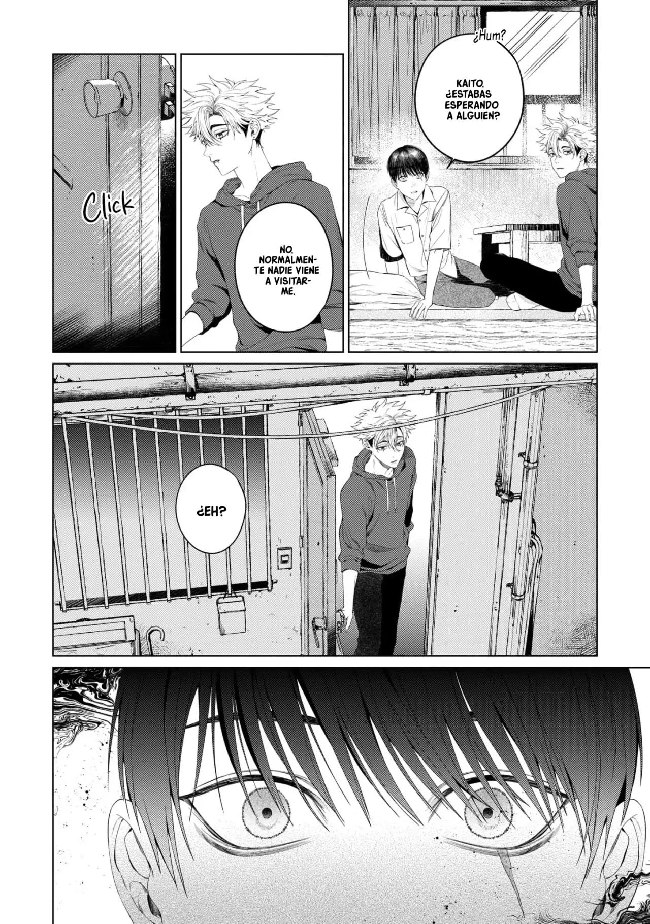 Otsukaresama, Kurose-kun - Capítulo 8 2 manhwa