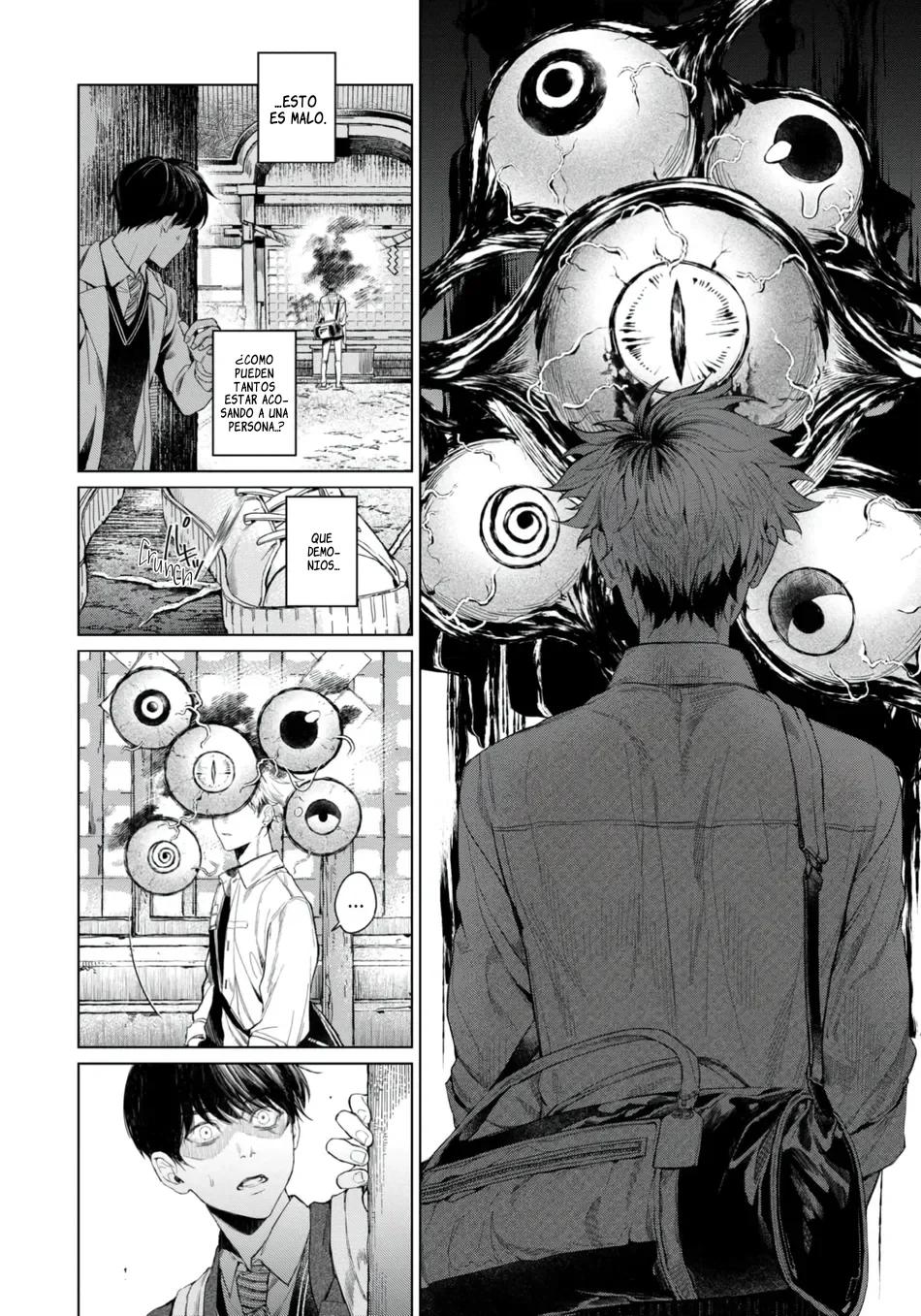 Otsukaresama, Kurose-kun - Capítulo 1 manhwa