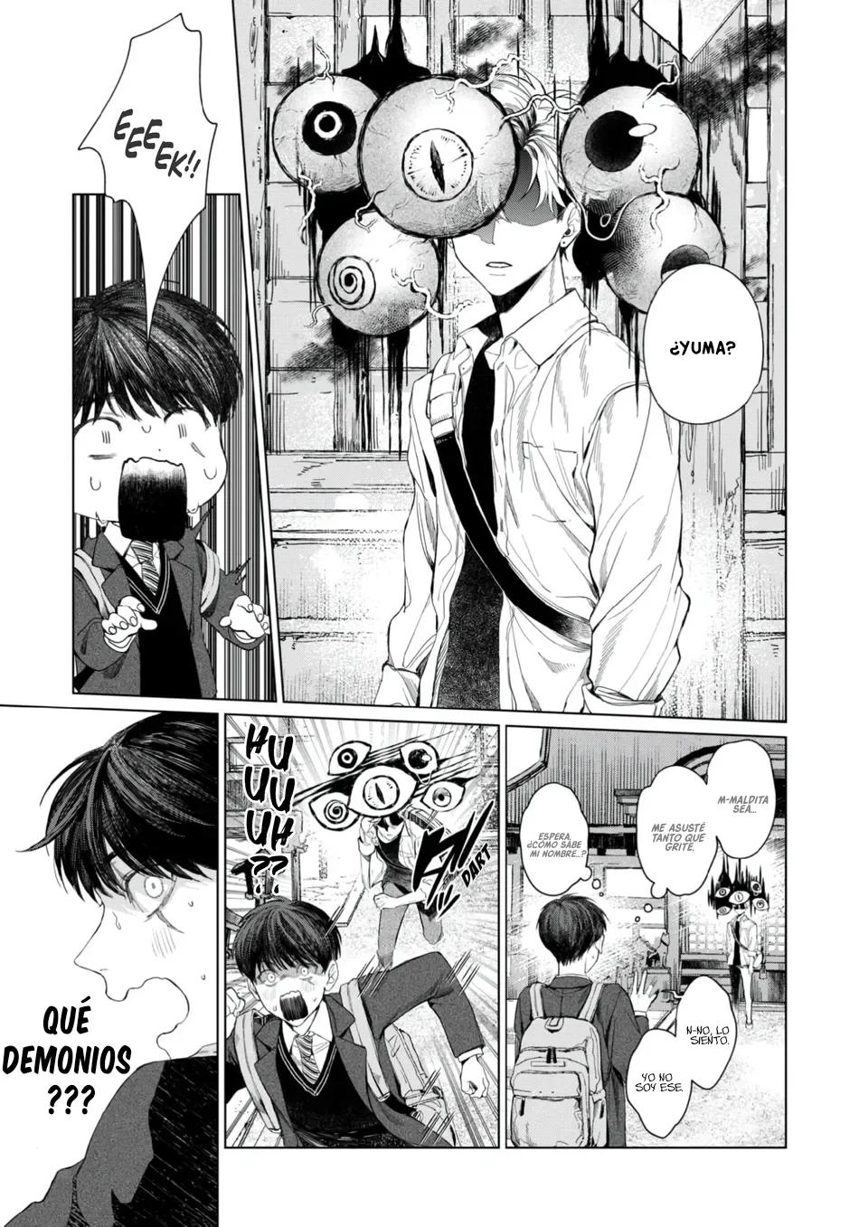 Otsukaresama, Kurose-kun - Capítulo 1 manhwa