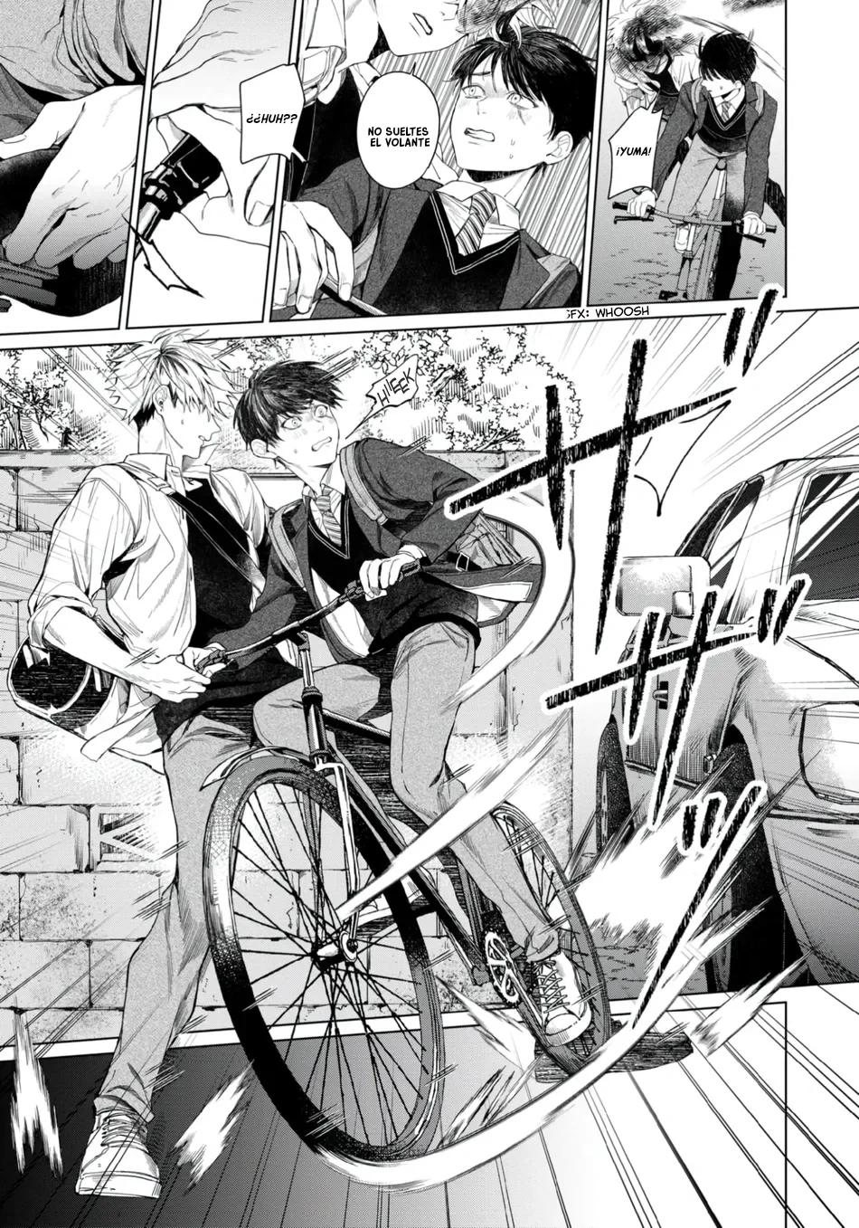 Otsukaresama, Kurose-kun - Capítulo 1 manhwa