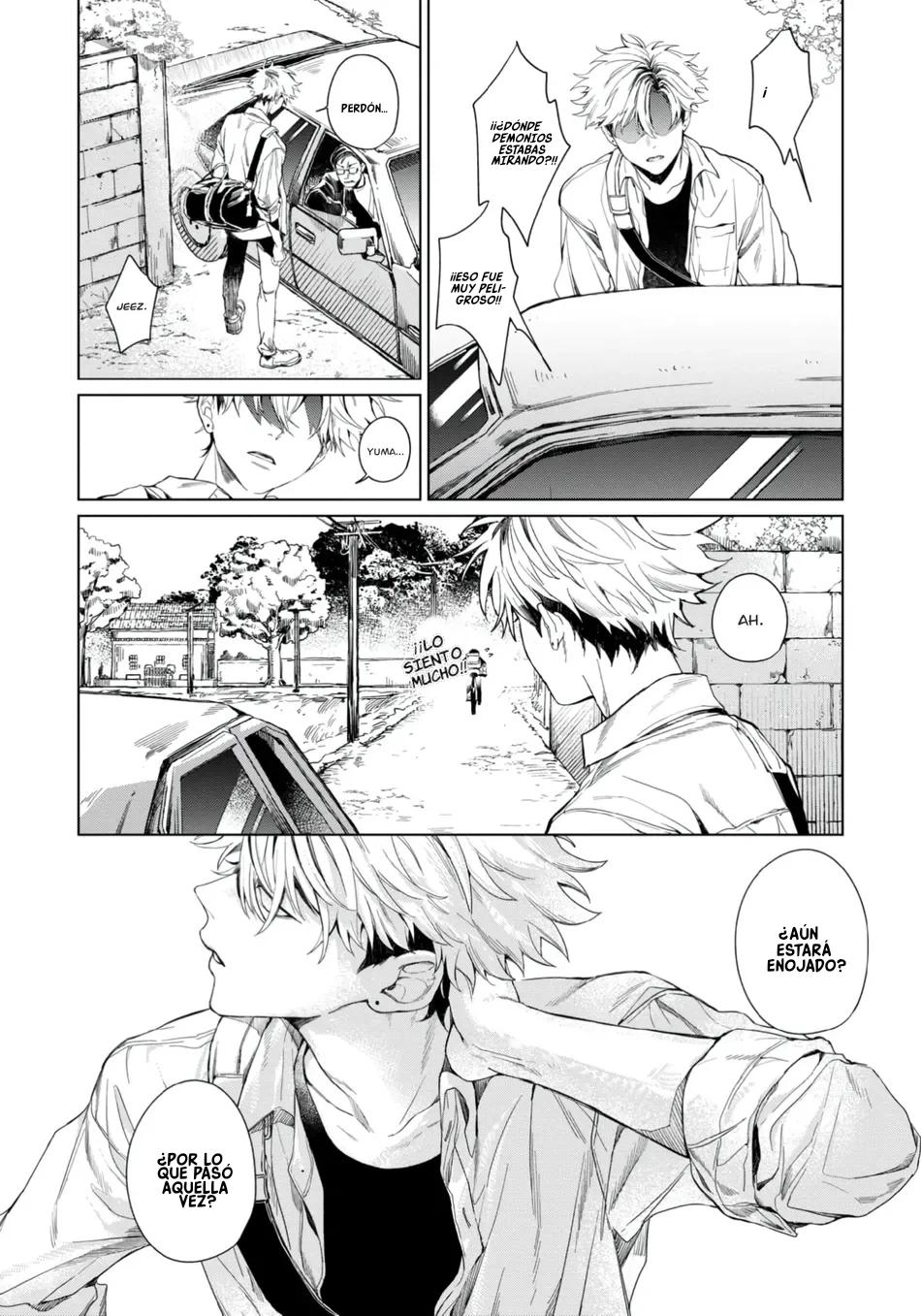Otsukaresama, Kurose-kun - Capítulo 1 manhwa