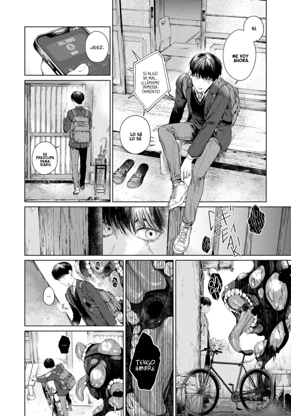 Otsukaresama, Kurose-kun - Capítulo 1 manhwa