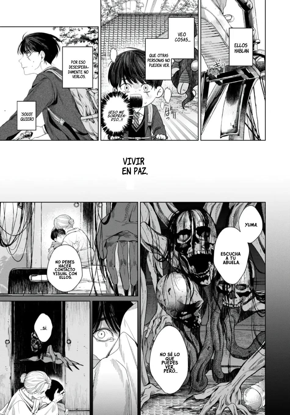 Otsukaresama, Kurose-kun - Capítulo 1 manhwa