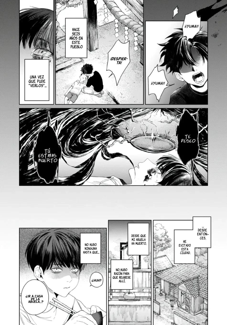 Otsukaresama, Kurose-kun - Capítulo 1 manhwa