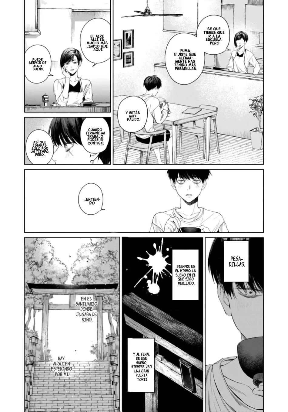 Otsukaresama, Kurose-kun - Capítulo 1 manhwa