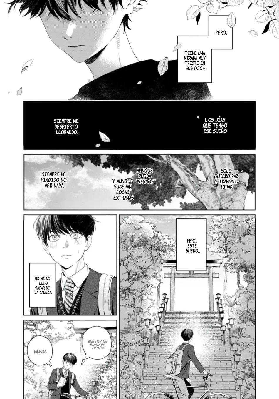 Otsukaresama, Kurose-kun - Capítulo 1 manhwa