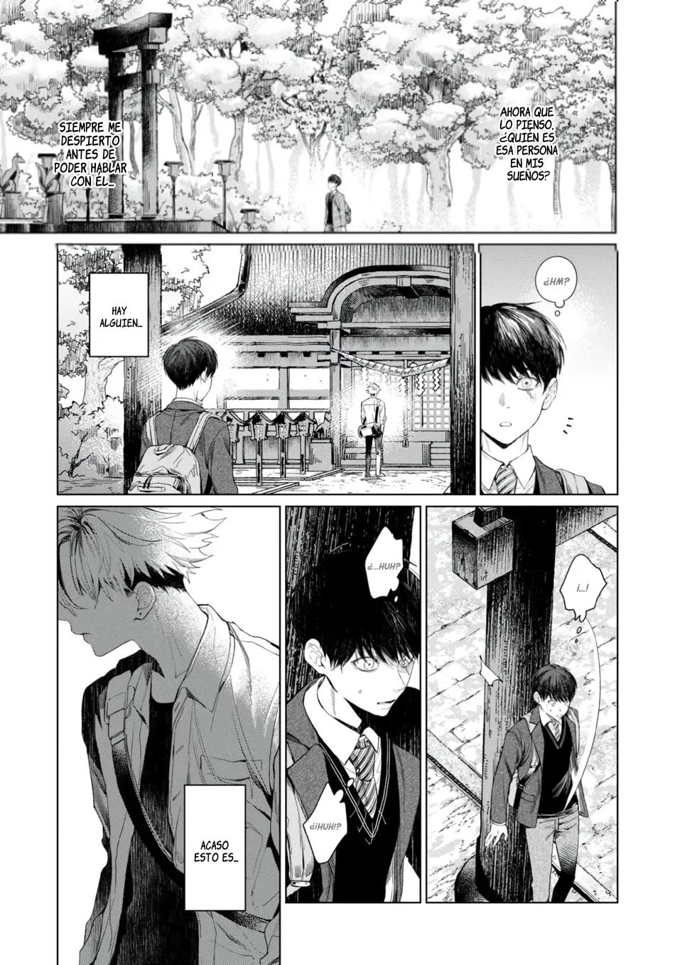 Otsukaresama, Kurose-kun - Capítulo 1 manhwa