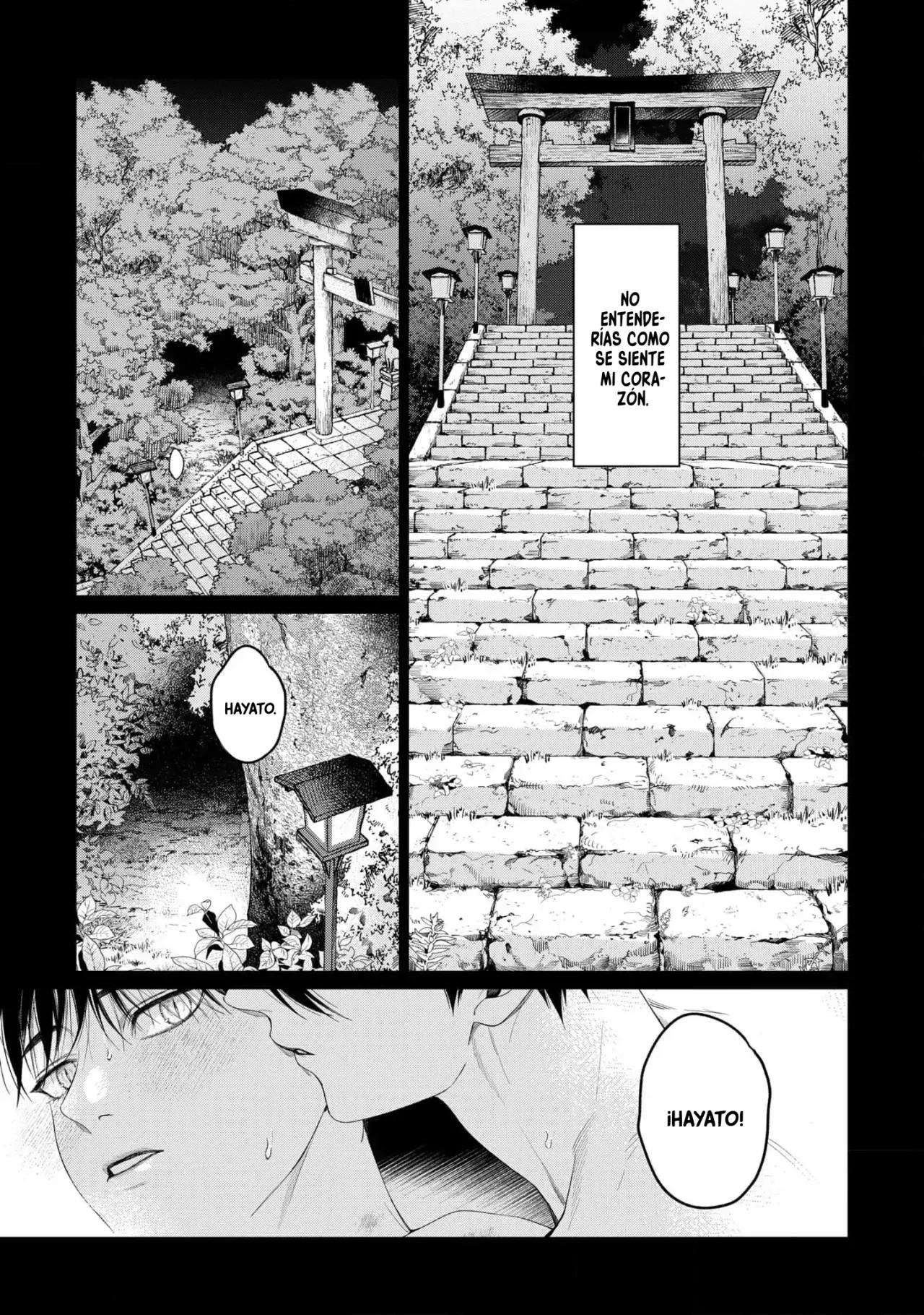 Otsukaresama, Kurose-kun - Capítulo 7 manhwa