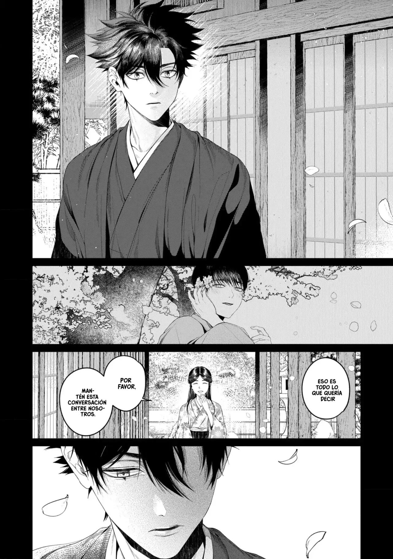 Otsukaresama, Kurose-kun - Capítulo 7 manhwa
