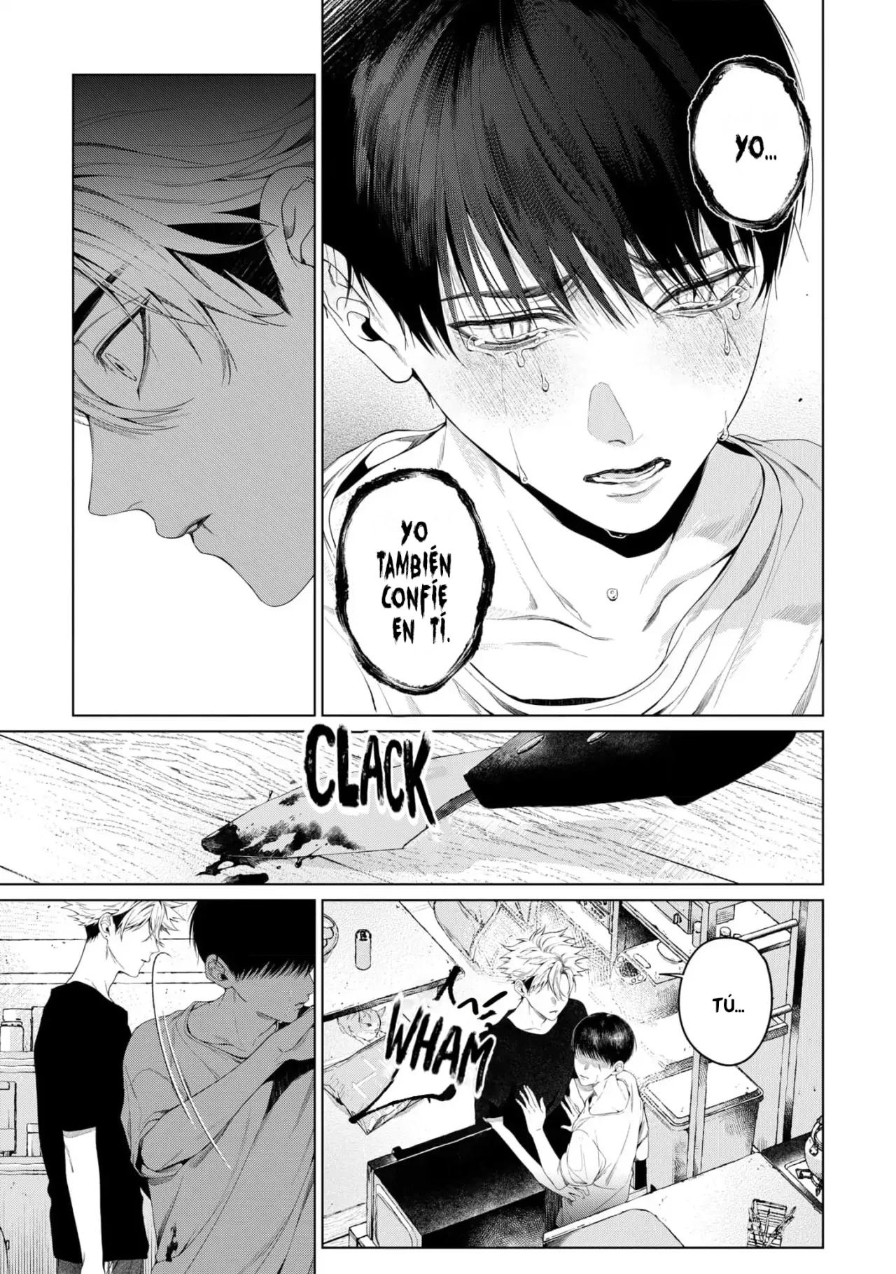 Otsukaresama, Kurose-kun - Capítulo 7 manhwa