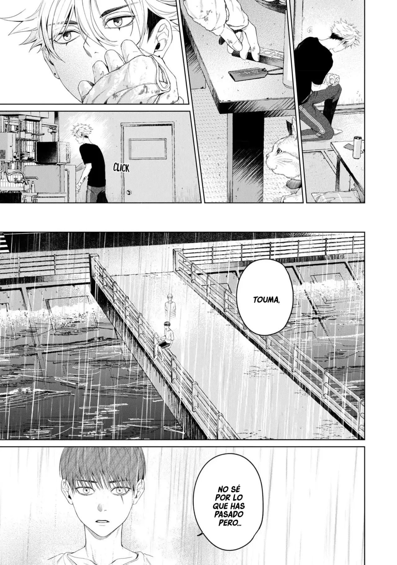 Otsukaresama, Kurose-kun - Capítulo 7 manhwa