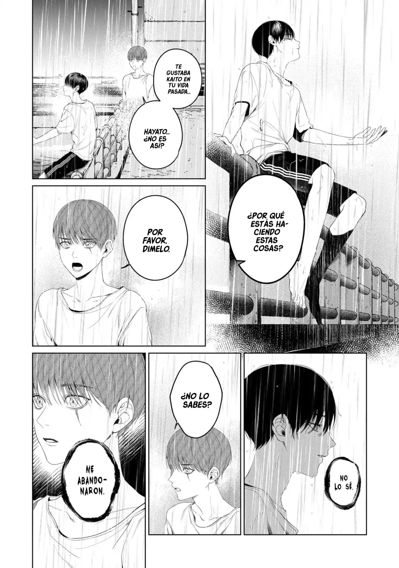 Otsukaresama, Kurose-kun - Capítulo 7 manhwa