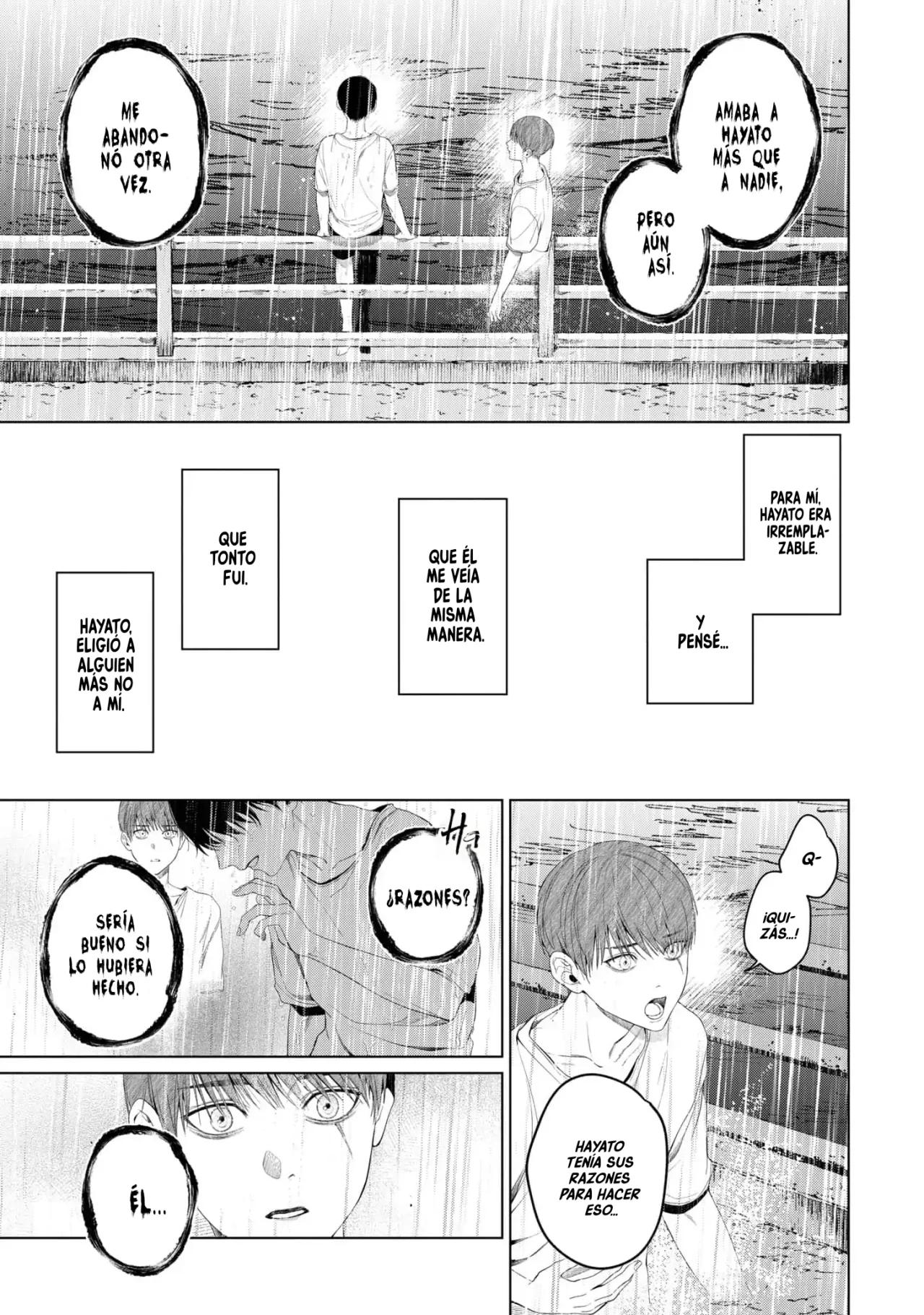 Otsukaresama, Kurose-kun - Capítulo 7 manhwa
