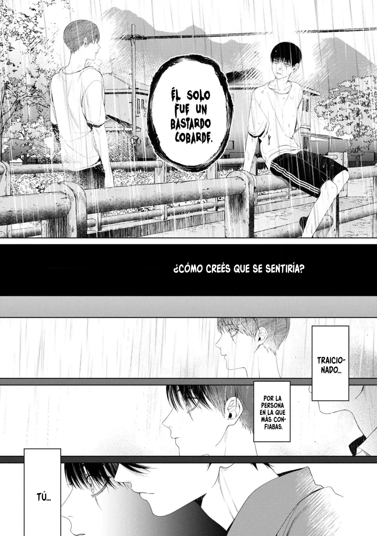 Otsukaresama, Kurose-kun - Capítulo 7 manhwa