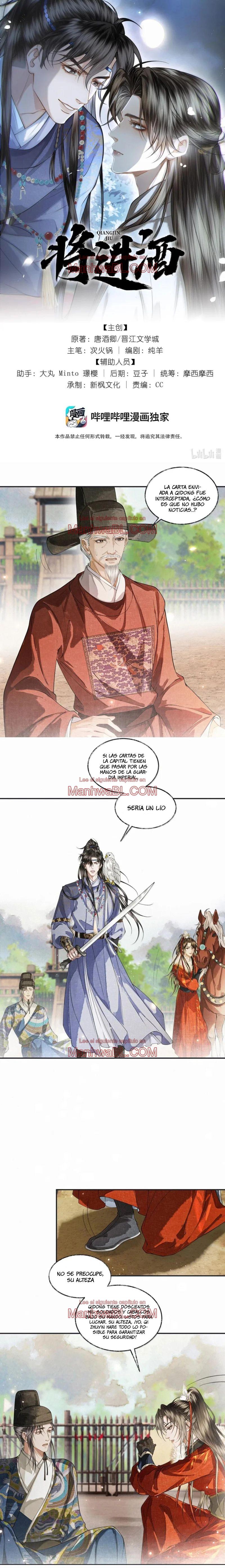 Qiang Jin Jiu - Capítulo 50 manhwa