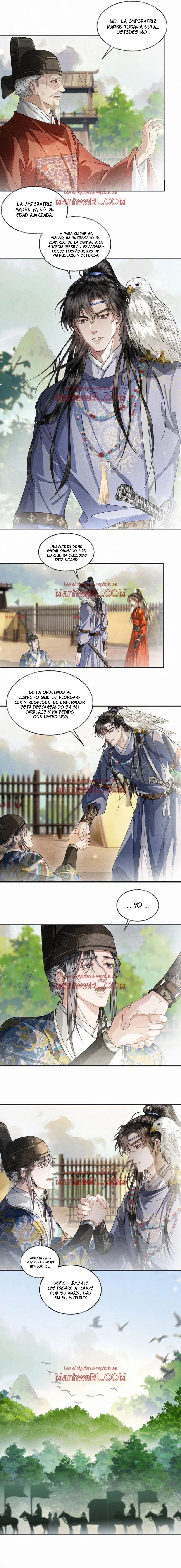 Qiang Jin Jiu - Capítulo 50 manhwa