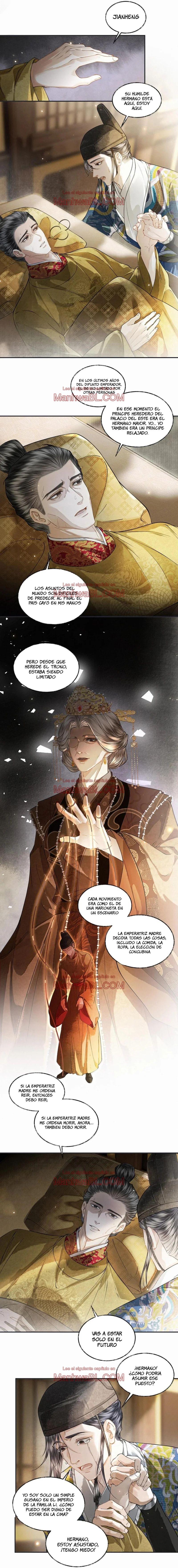 Qiang Jin Jiu - Capítulo 50 manhwa