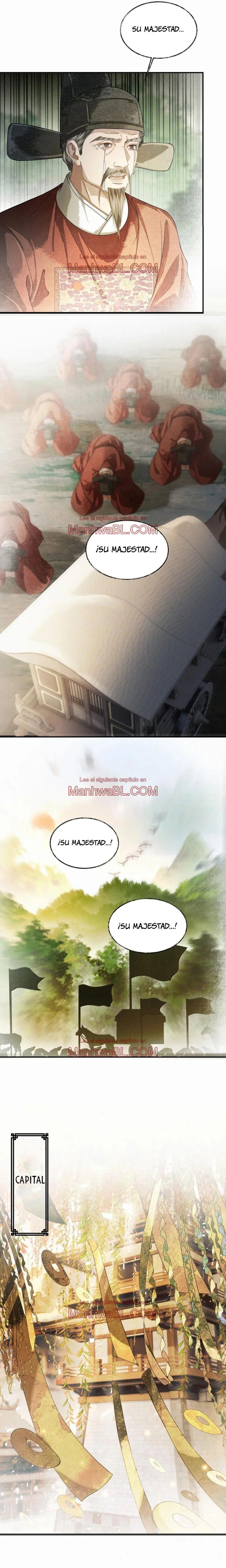 Qiang Jin Jiu - Capítulo 50 3 manhwa