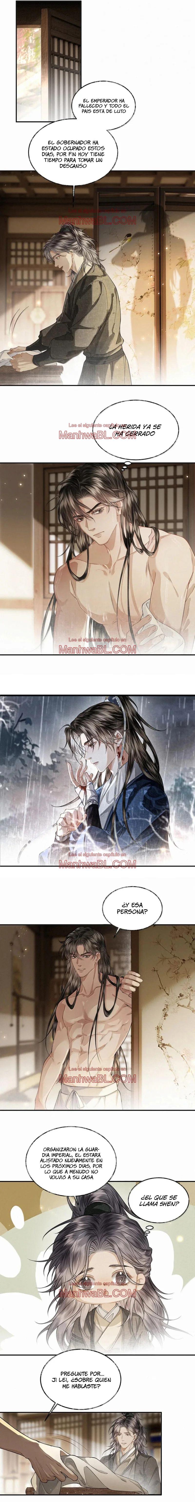 Qiang Jin Jiu - Capítulo 50 3 manhwa
