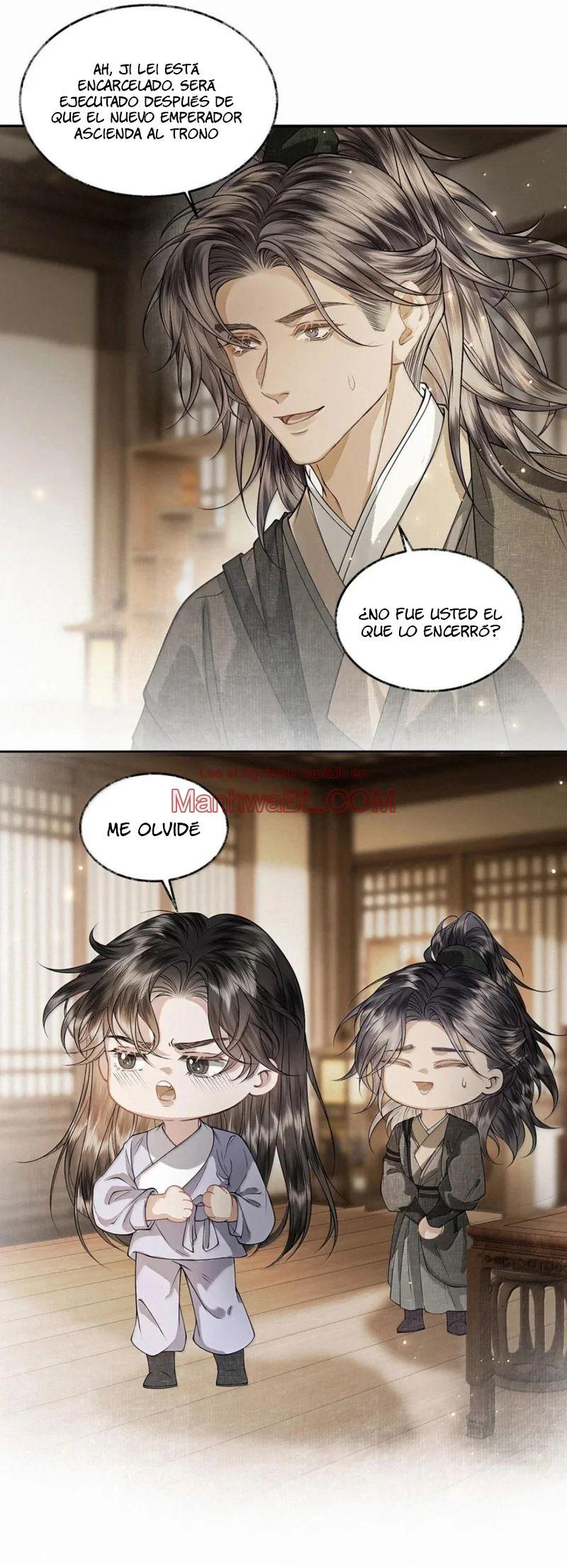 Qiang Jin Jiu - Capítulo 50 3 manhwa