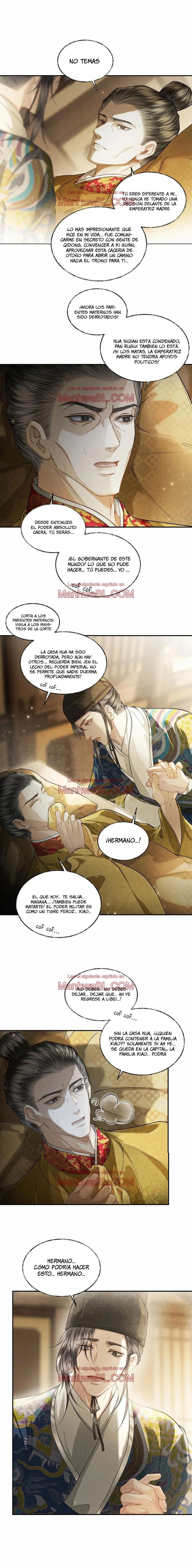 Qiang Jin Jiu - Capítulo 50 2 manhwa