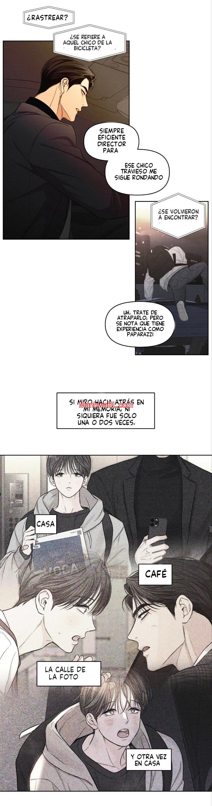 Trabajo diario a tiempo parcial - Capítulo 4 3 manhwa