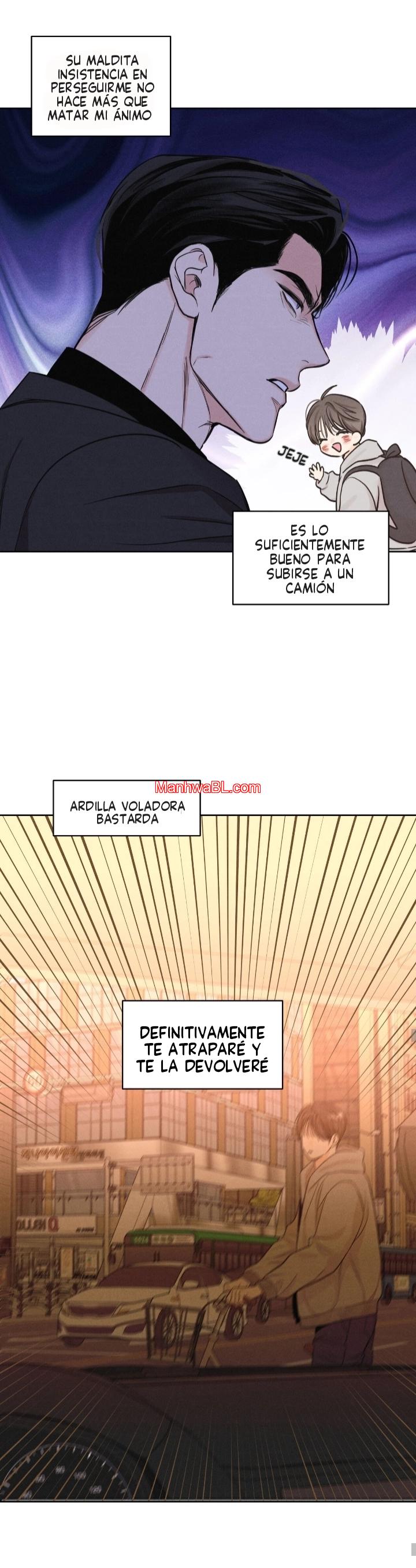 Trabajo diario a tiempo parcial - Capítulo 4 3 manhwa