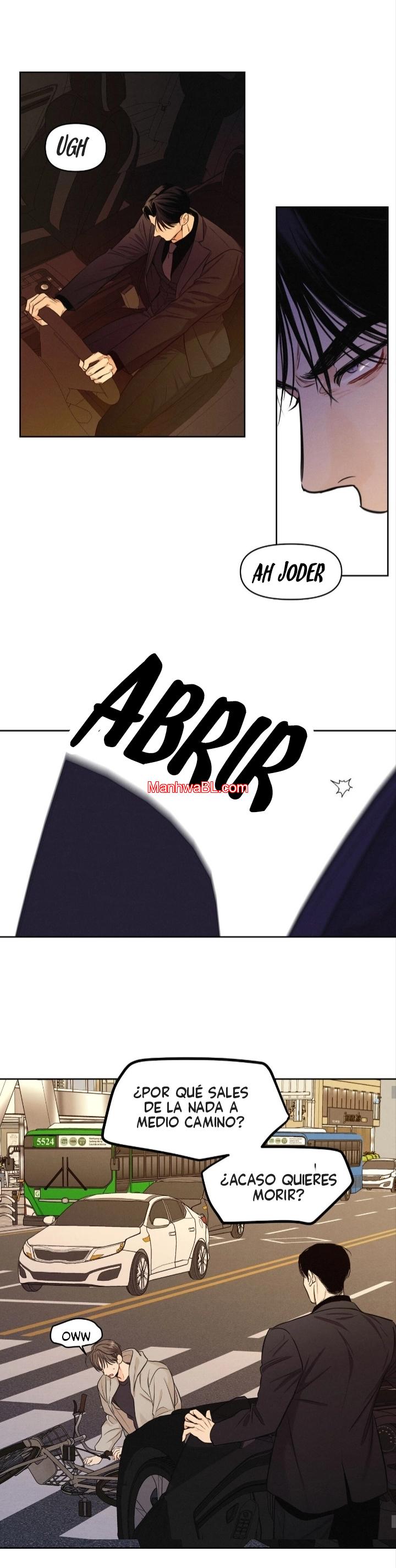 Trabajo diario a tiempo parcial - Capítulo 4 3 manhwa