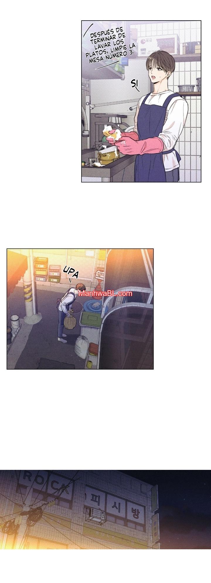 Trabajo diario a tiempo parcial - Capítulo 1 2 manhwa