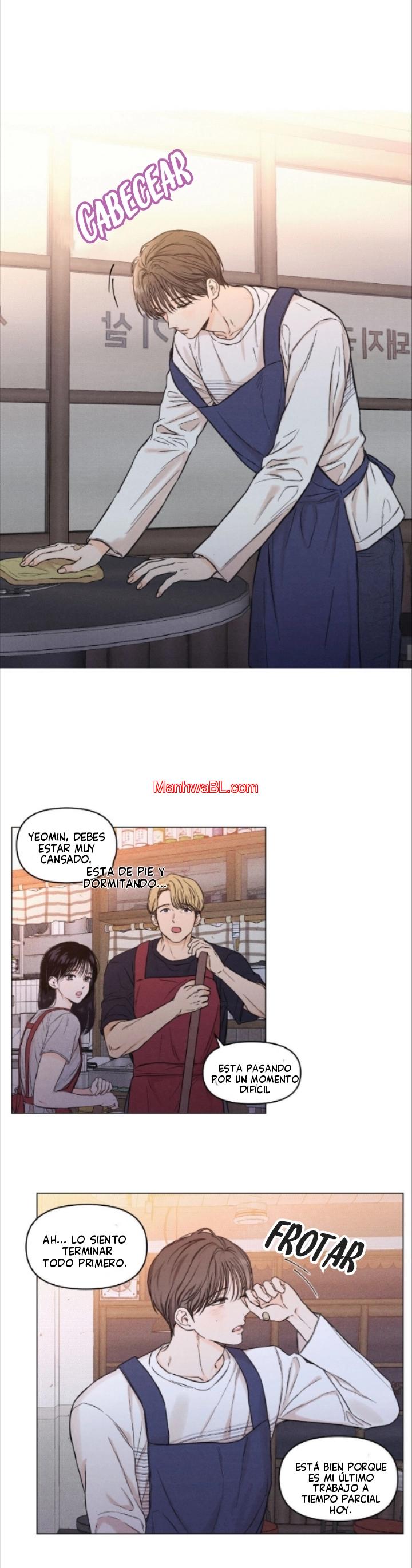 Trabajo diario a tiempo parcial - Capítulo 1 2 manhwa