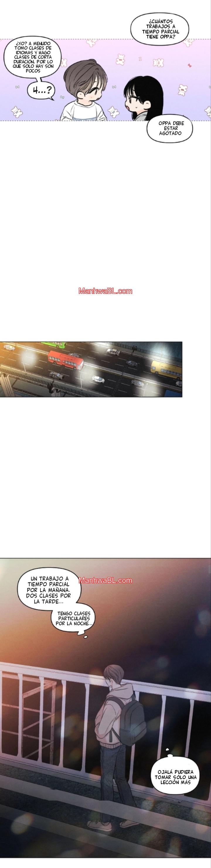 Trabajo diario a tiempo parcial - Capítulo 1 2 manhwa