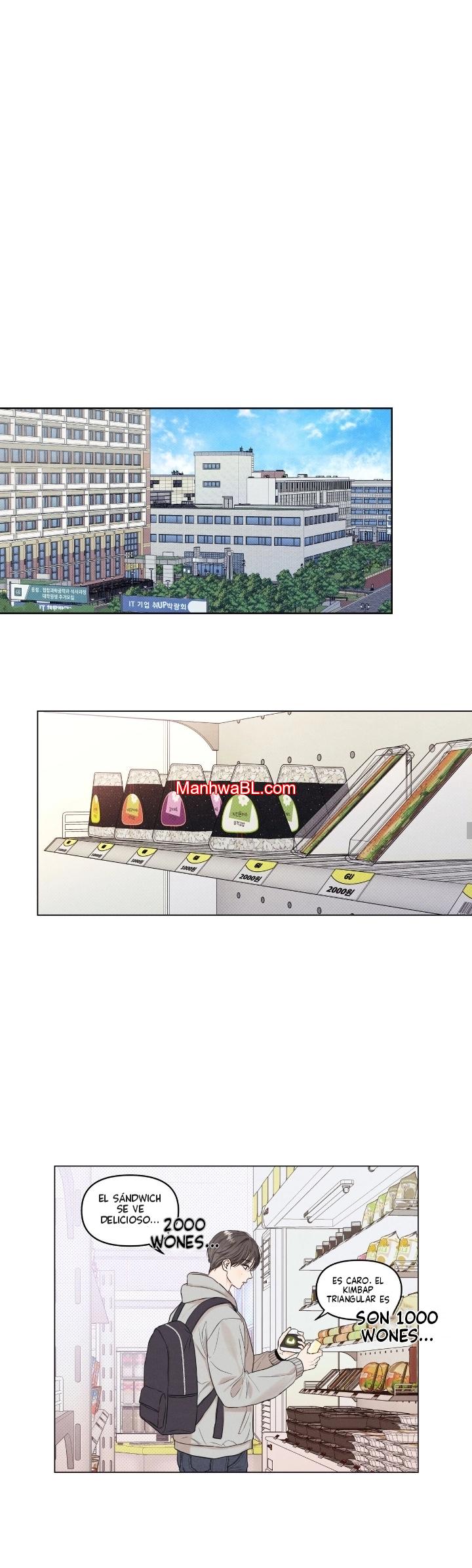 Trabajo diario a tiempo parcial - Capítulo 1 2 manhwa
