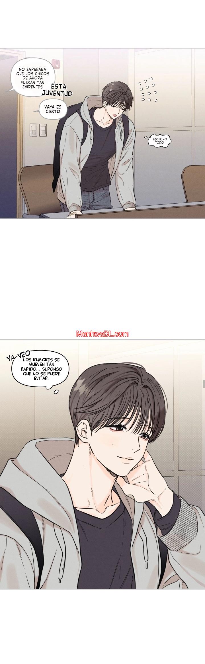 Trabajo diario a tiempo parcial - Capítulo 1 2 manhwa