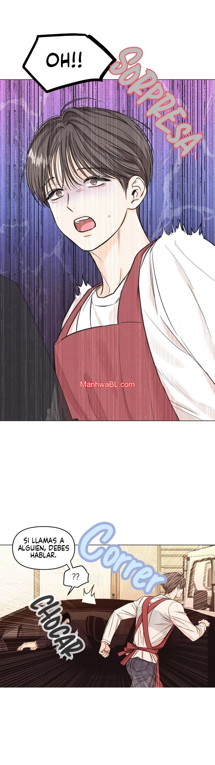 Trabajo diario a tiempo parcial - Capítulo 3 manhwa