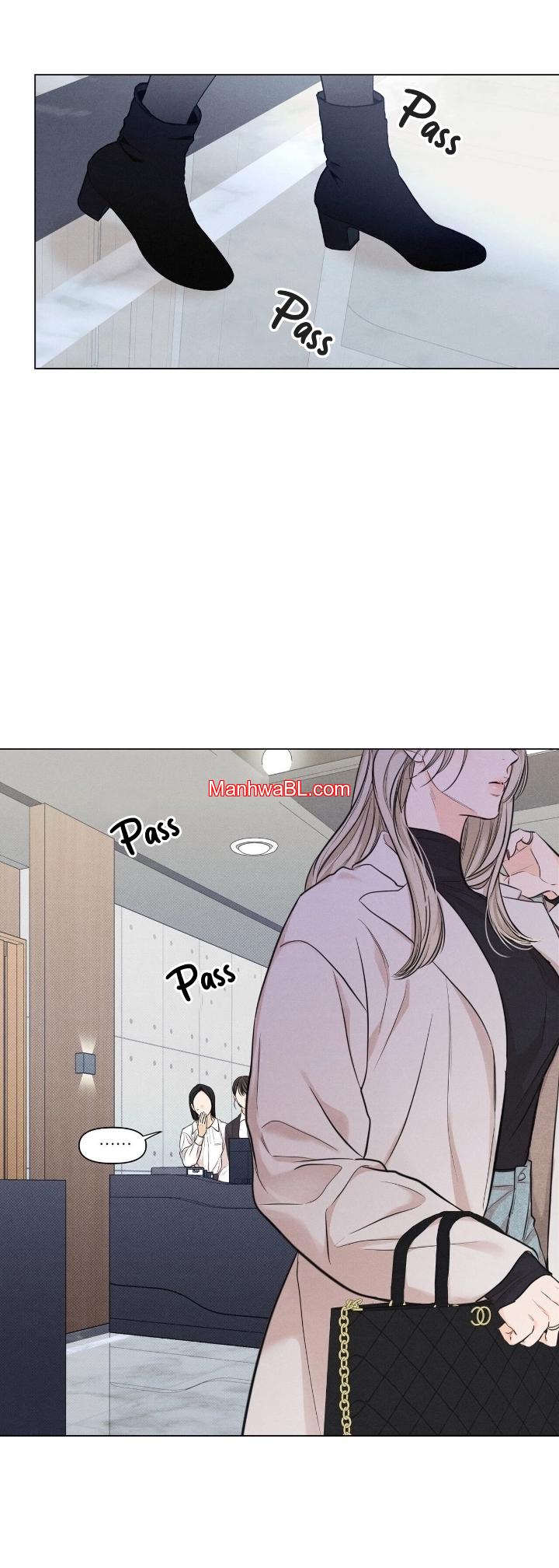Trabajo diario a tiempo parcial - Capítulo 3 manhwa