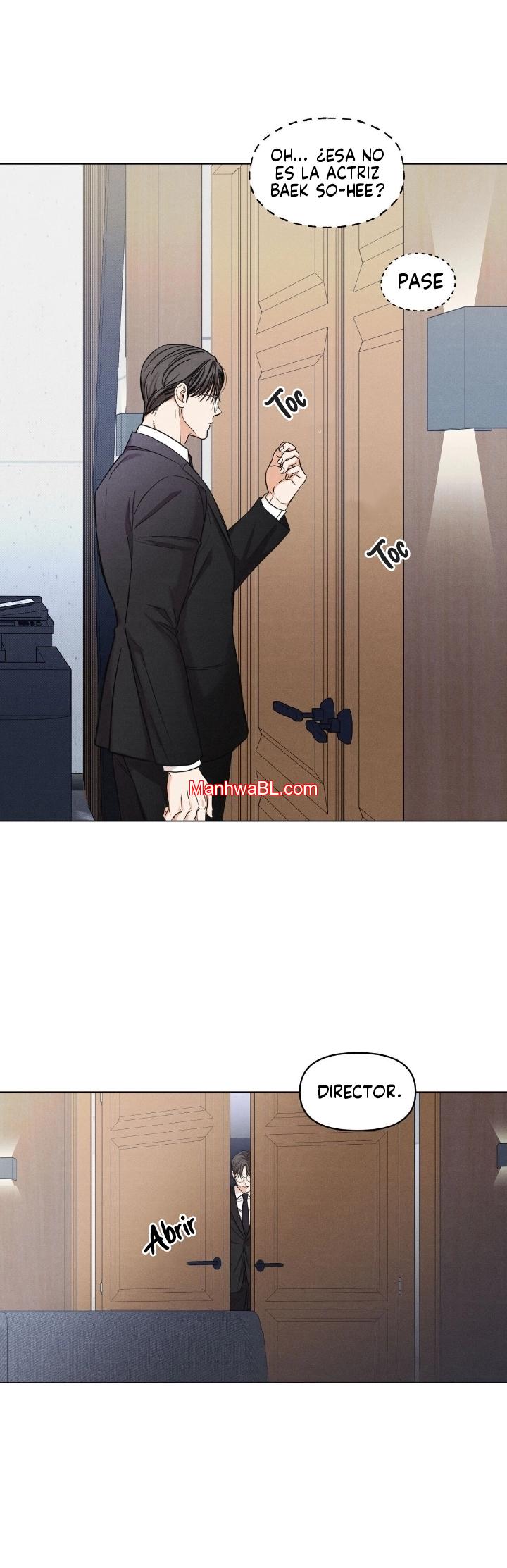 Trabajo diario a tiempo parcial - Capítulo 3 manhwa