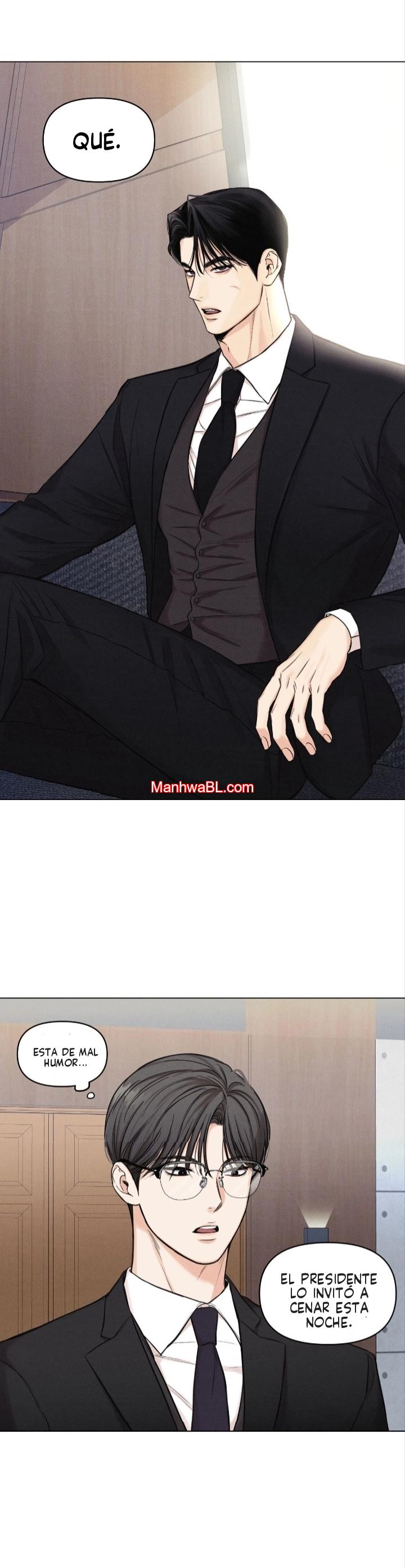 Trabajo diario a tiempo parcial - Capítulo 3 manhwa