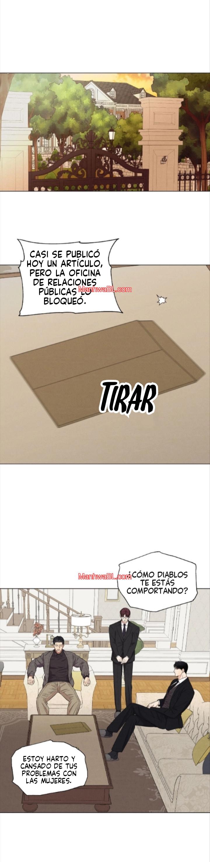 Trabajo diario a tiempo parcial - Capítulo 3 manhwa