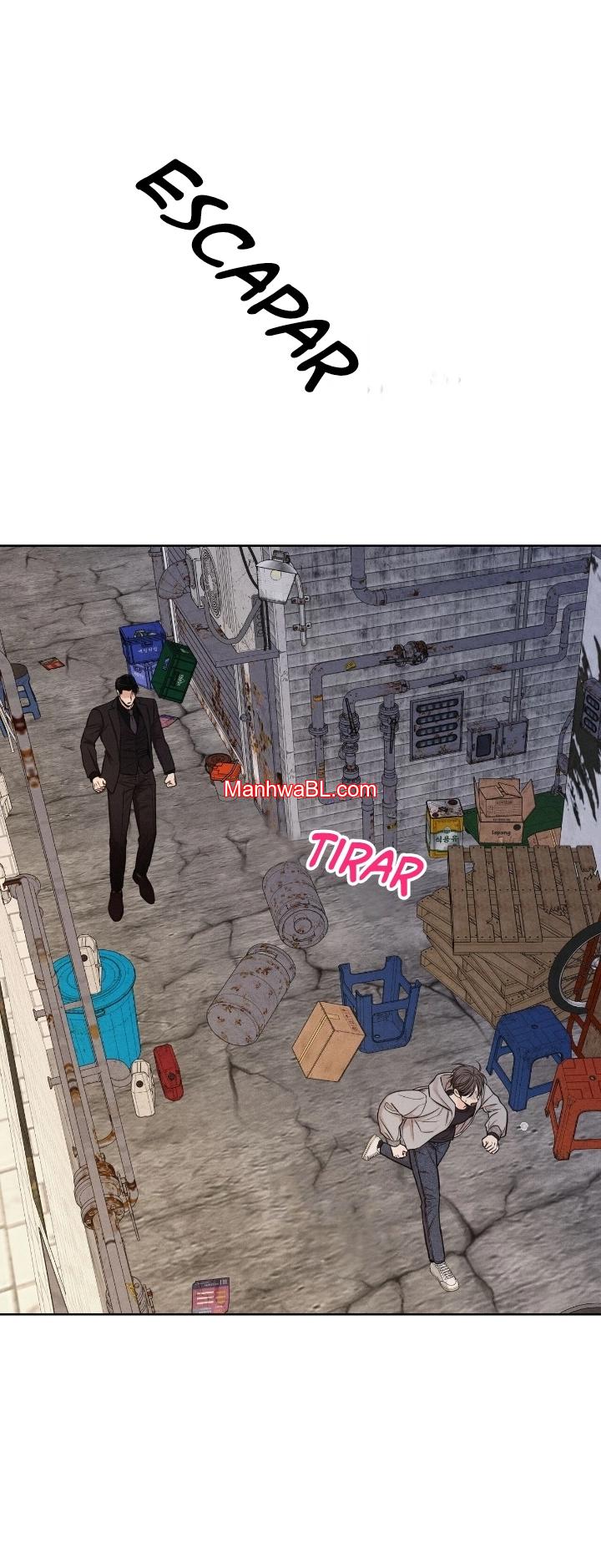 Trabajo diario a tiempo parcial - Capítulo 5 manhwa