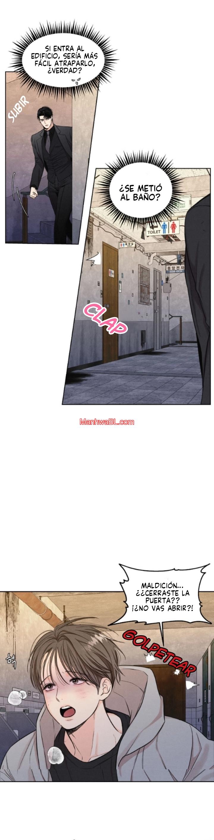 Trabajo diario a tiempo parcial - Capítulo 5 manhwa