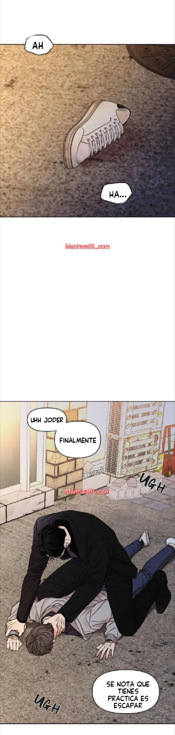 Trabajo diario a tiempo parcial - Capítulo 5 manhwa