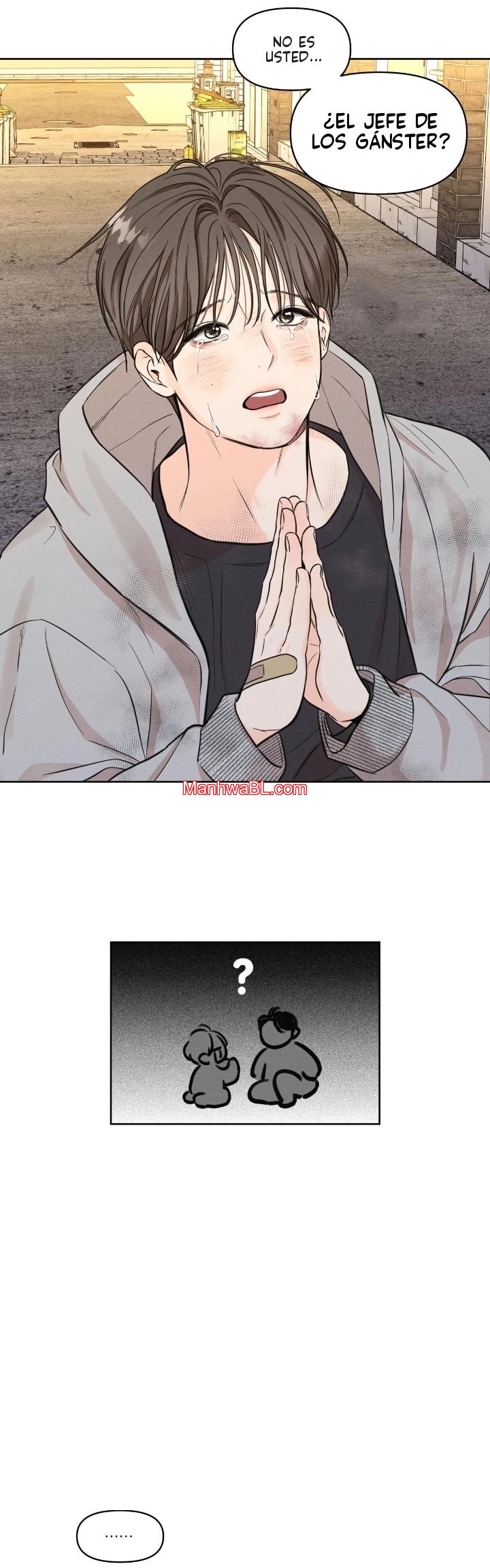 Trabajo diario a tiempo parcial - Capítulo 5 manhwa
